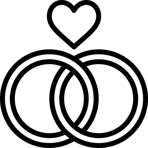 Trauringpaare gefertigt icon